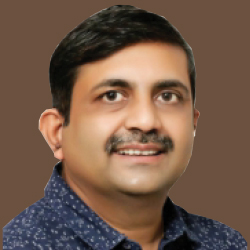 Dr Girish Charde